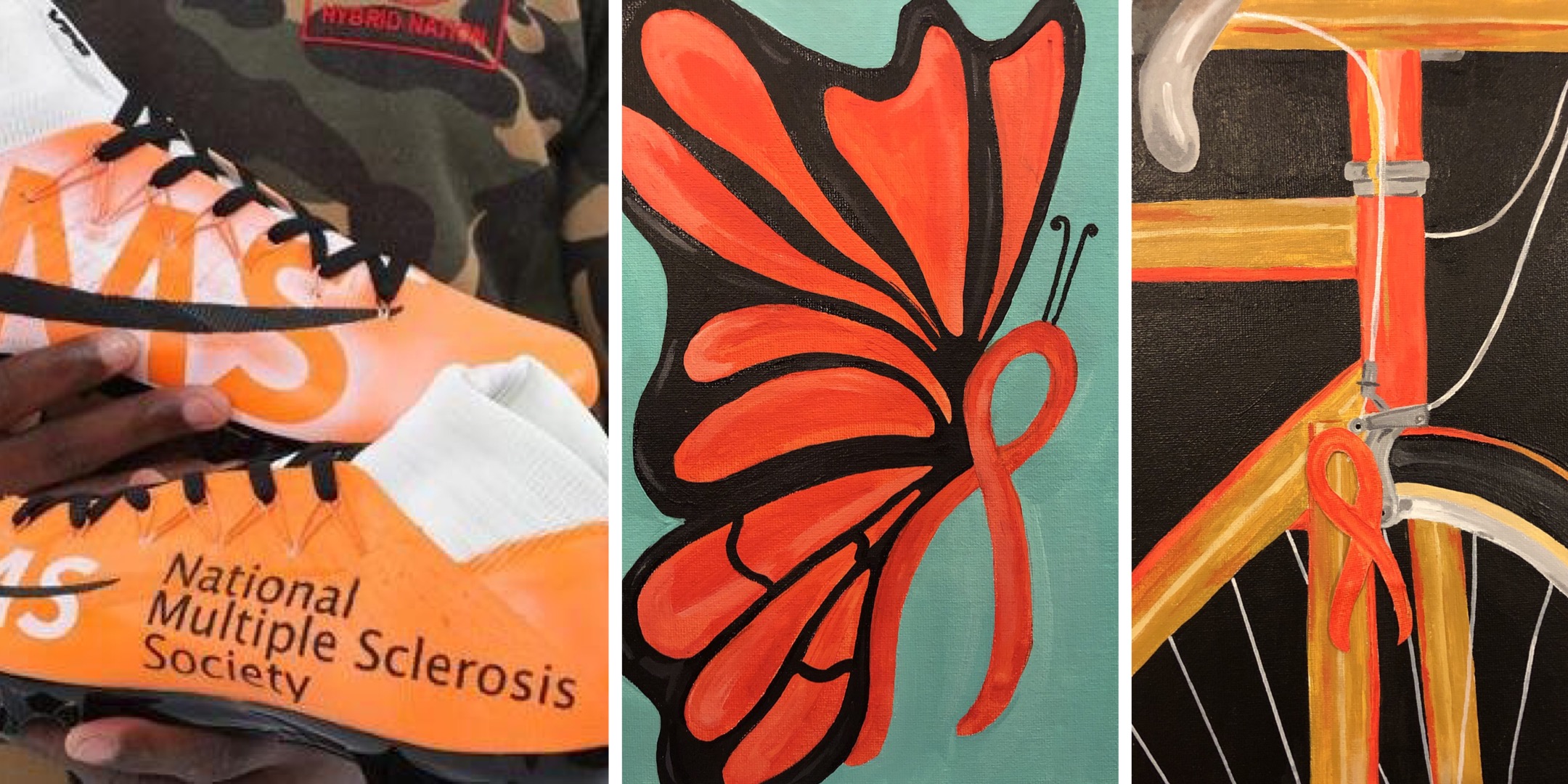 Paint for Multiple Sclerosis Fundraiser