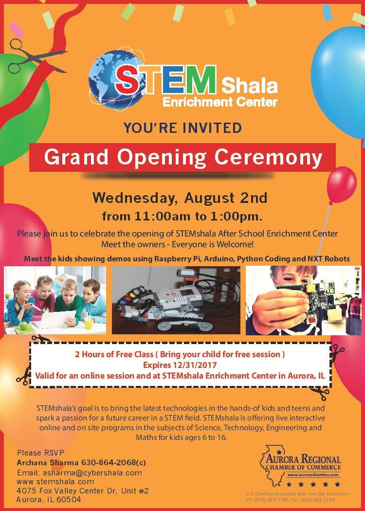 Ribbon Cutting Ceremony Ribbon Cutting Ceremony