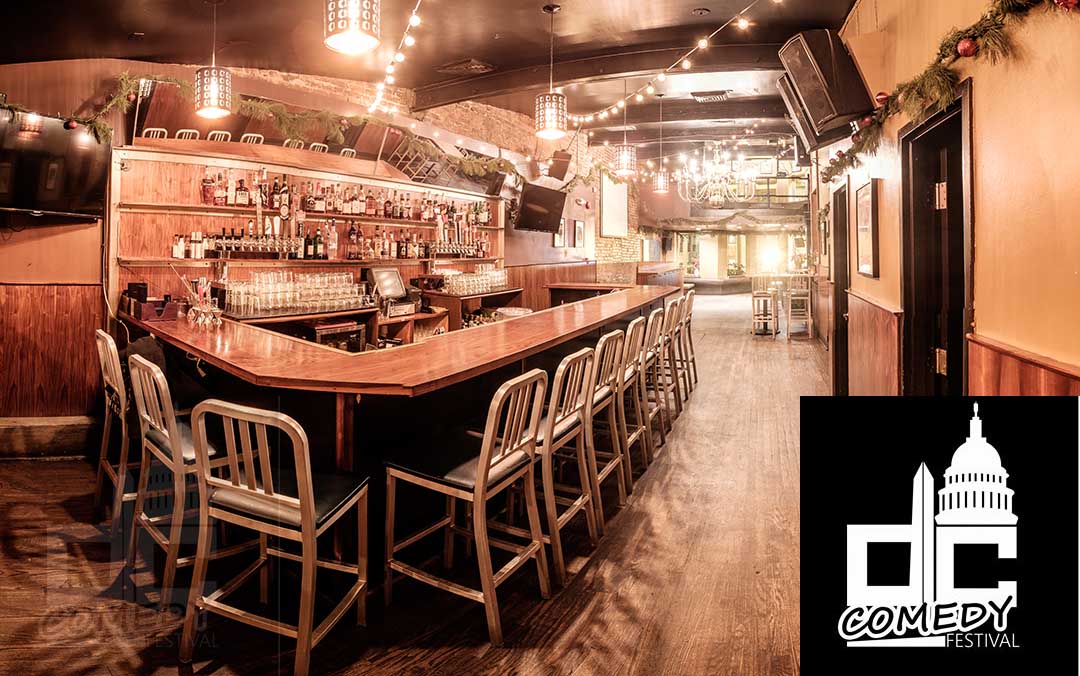 DC Comedy Festival Bourbon Happy Hour DC Comedy Festival Bourbon Happy Hour