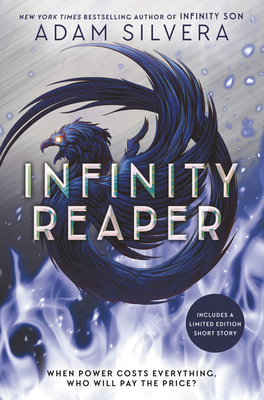 Virtual event with Adam Silvera/Infinity Reaper