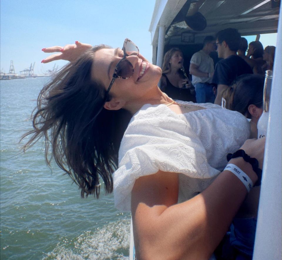 Latin Vibes Saturday Sunset NYC Cabana Yacht Party Skyport Marina 2022