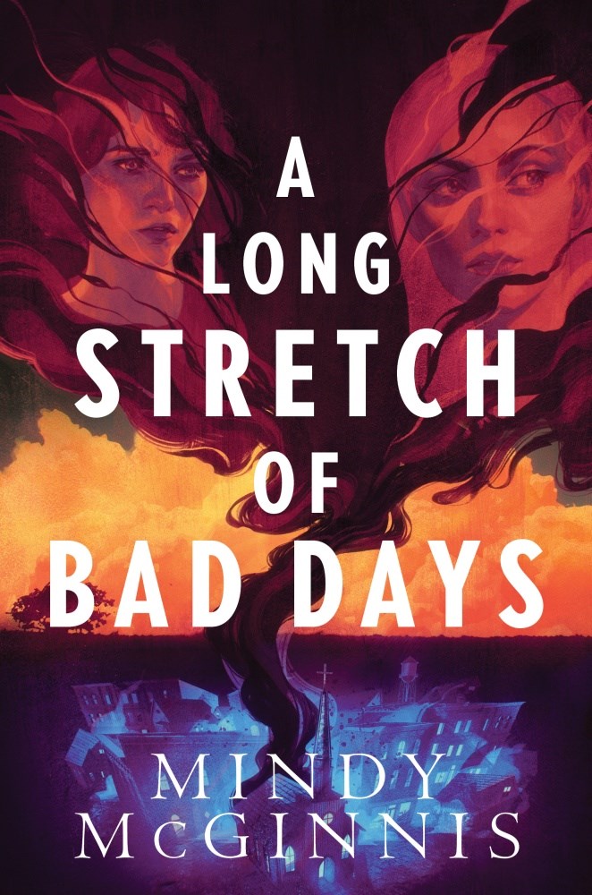 Author Event with Mindy McGinnis/A Long Stretch of Bad Days