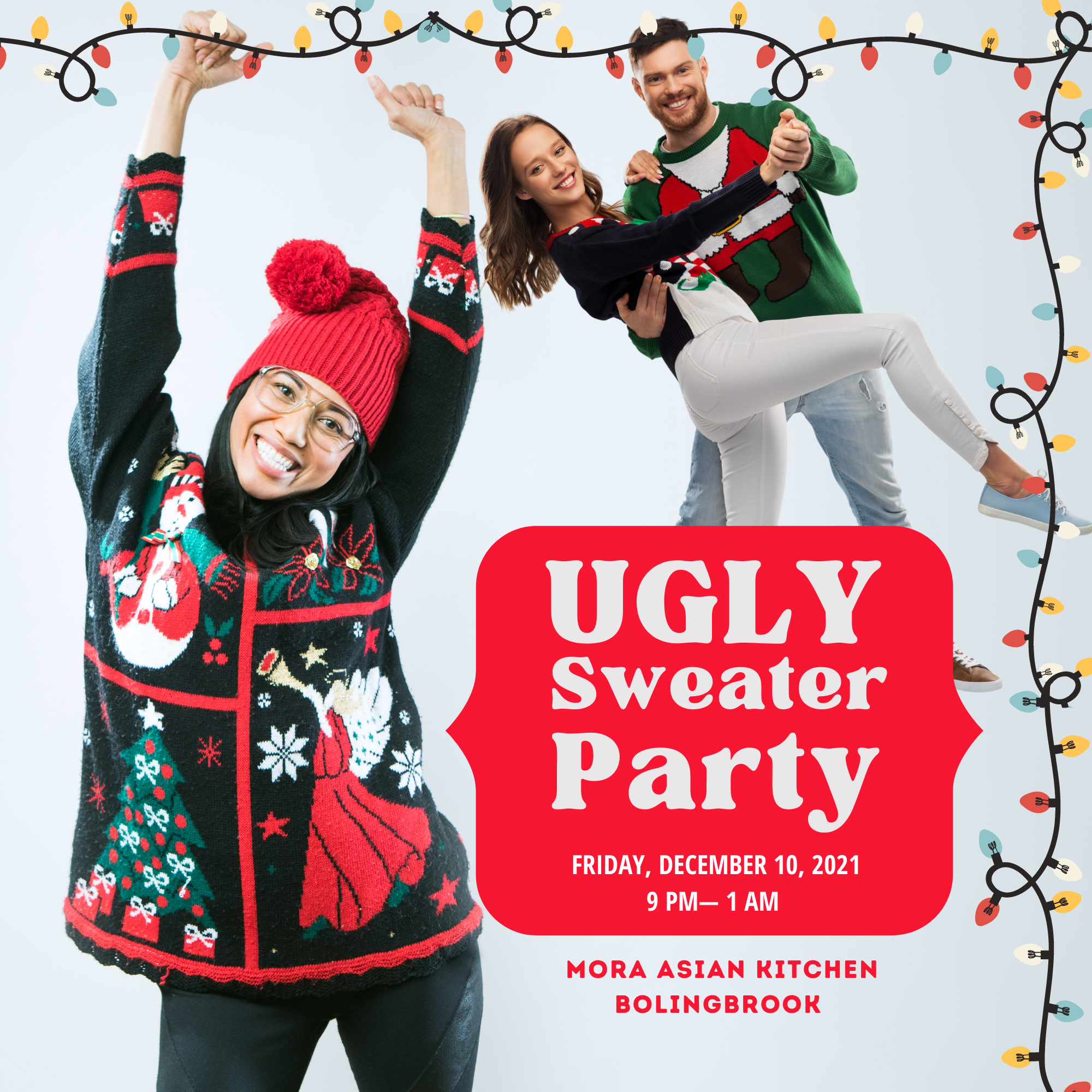Ugly Sweater Party Ugly Sweater Party
