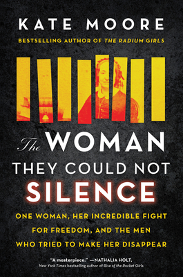 Virtual event with Kate Moore/The Woman They Could Not Silence