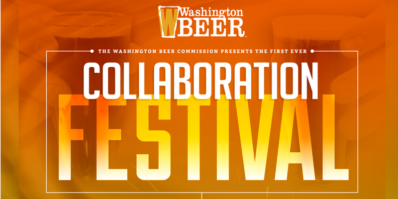 Washington Beer Collaboration Festival