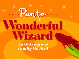 Panto Wonderful Wizard at Stages Repertory Theatre