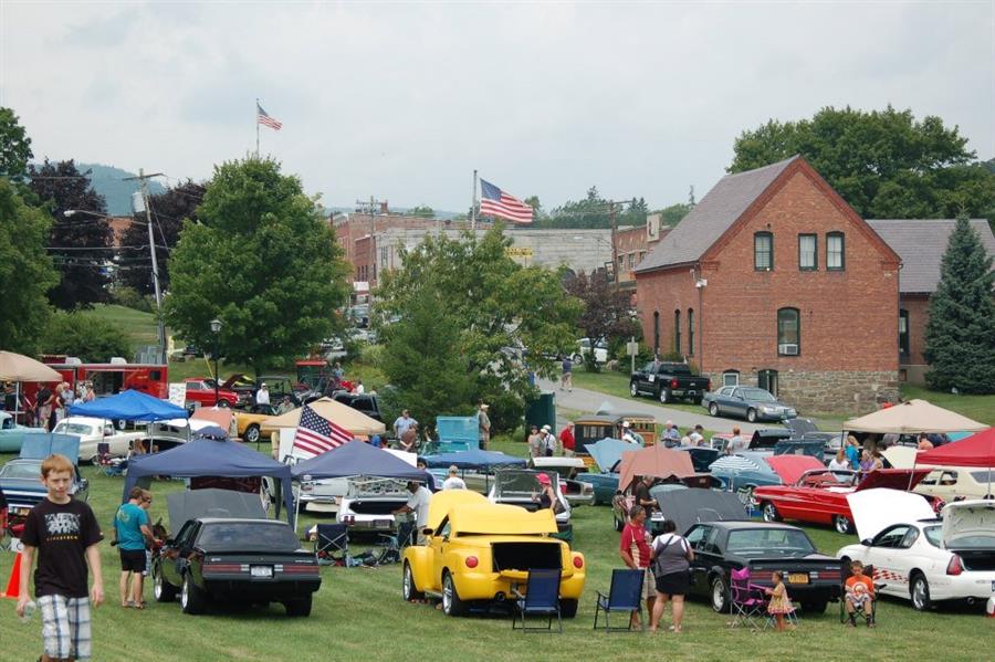 24th Annual Ticonderoga Area Car Show 24th Annual Ticonderoga Area Car Show