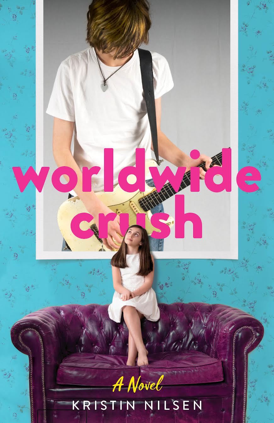 Author Even with Kristin Nilsen/Worldwide Crush Author Even with Kristin Nilsen/Worldwide Crush