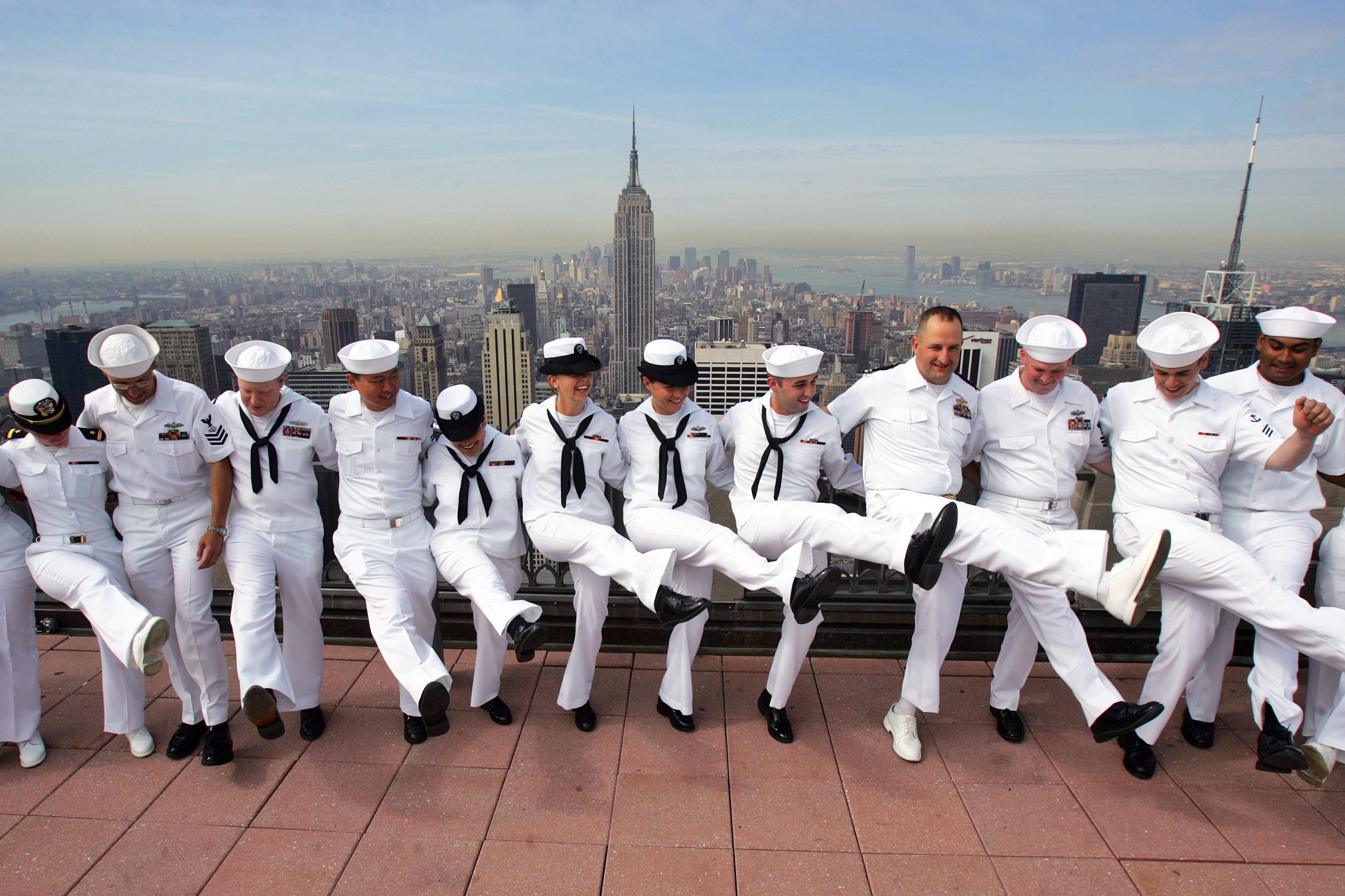 Celebrate Fleet Week With These 4 Amazing Events in NYC
