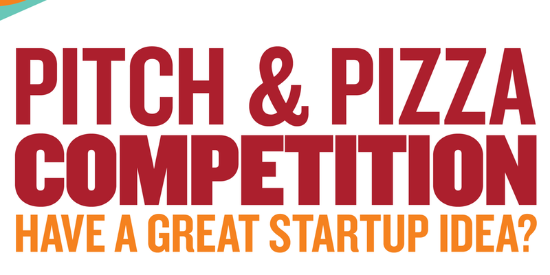 Pitch & Pizza Competition