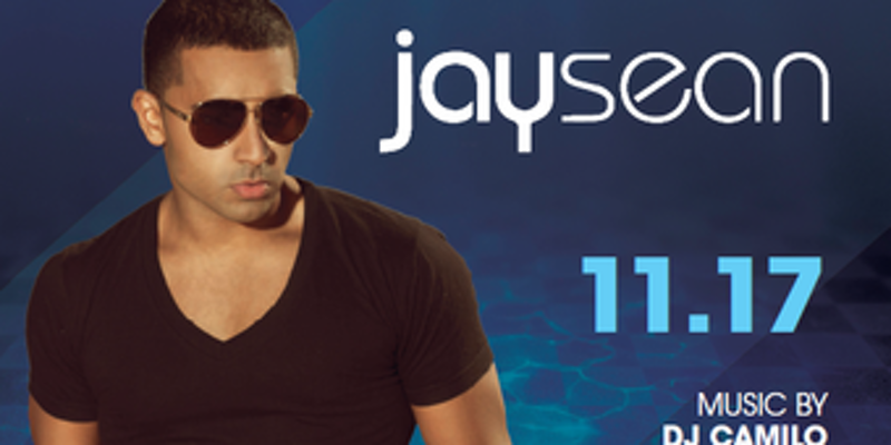 Free Admission Friday w/ JAY SEAN @ Harrahs Pool AC Nov 17th AK