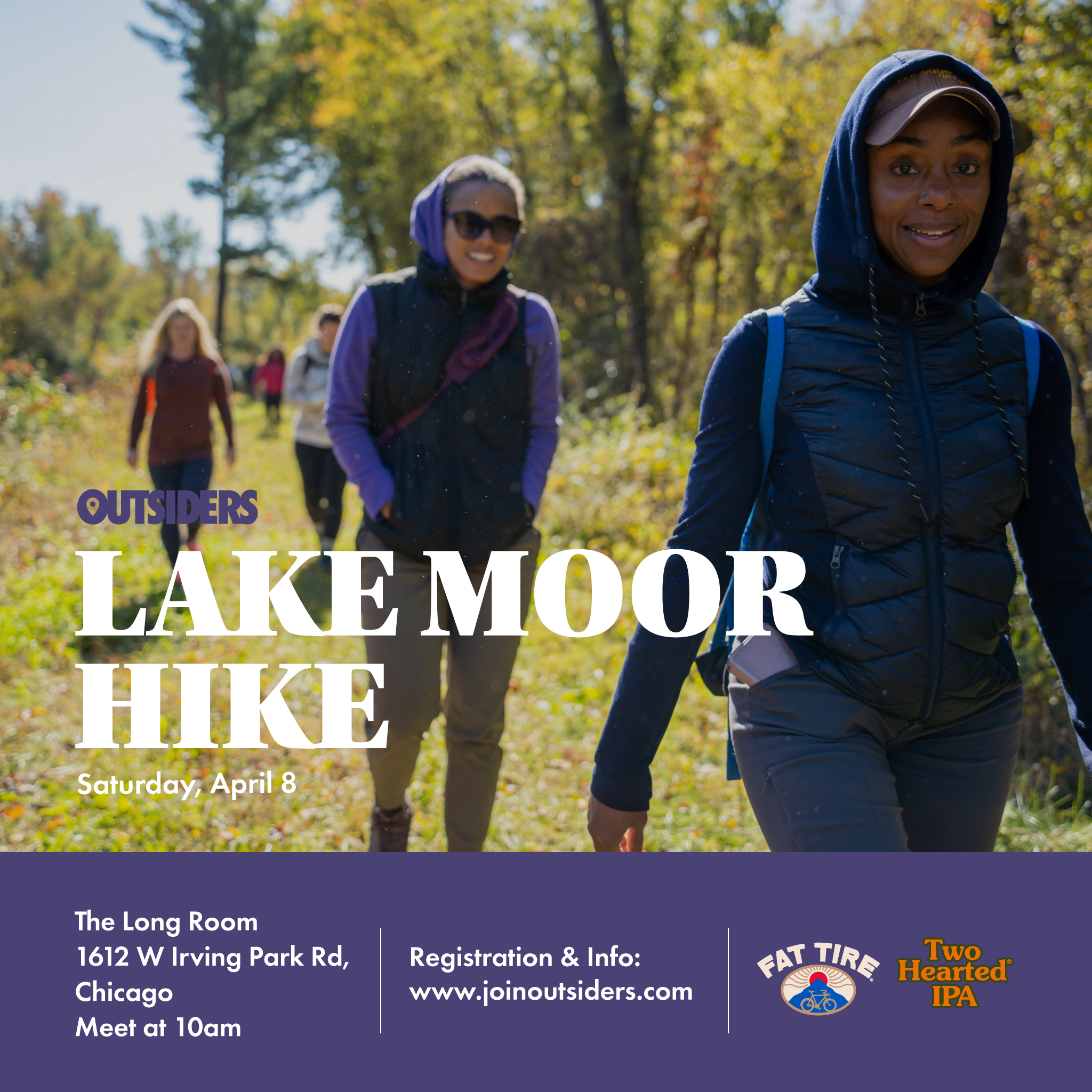 Lake Moor Hike