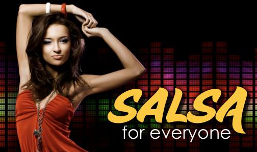 Salsa Crash Course in Brooklyn