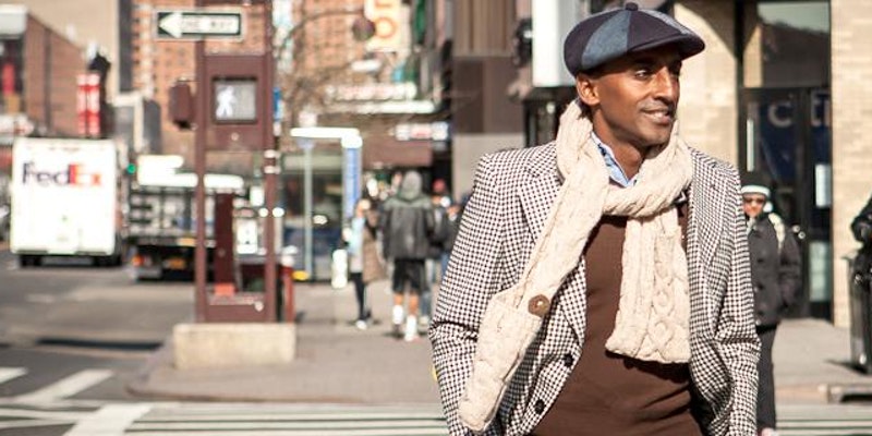 Yes, Chef! An Afternoon with Chef Marcus Samuelsson