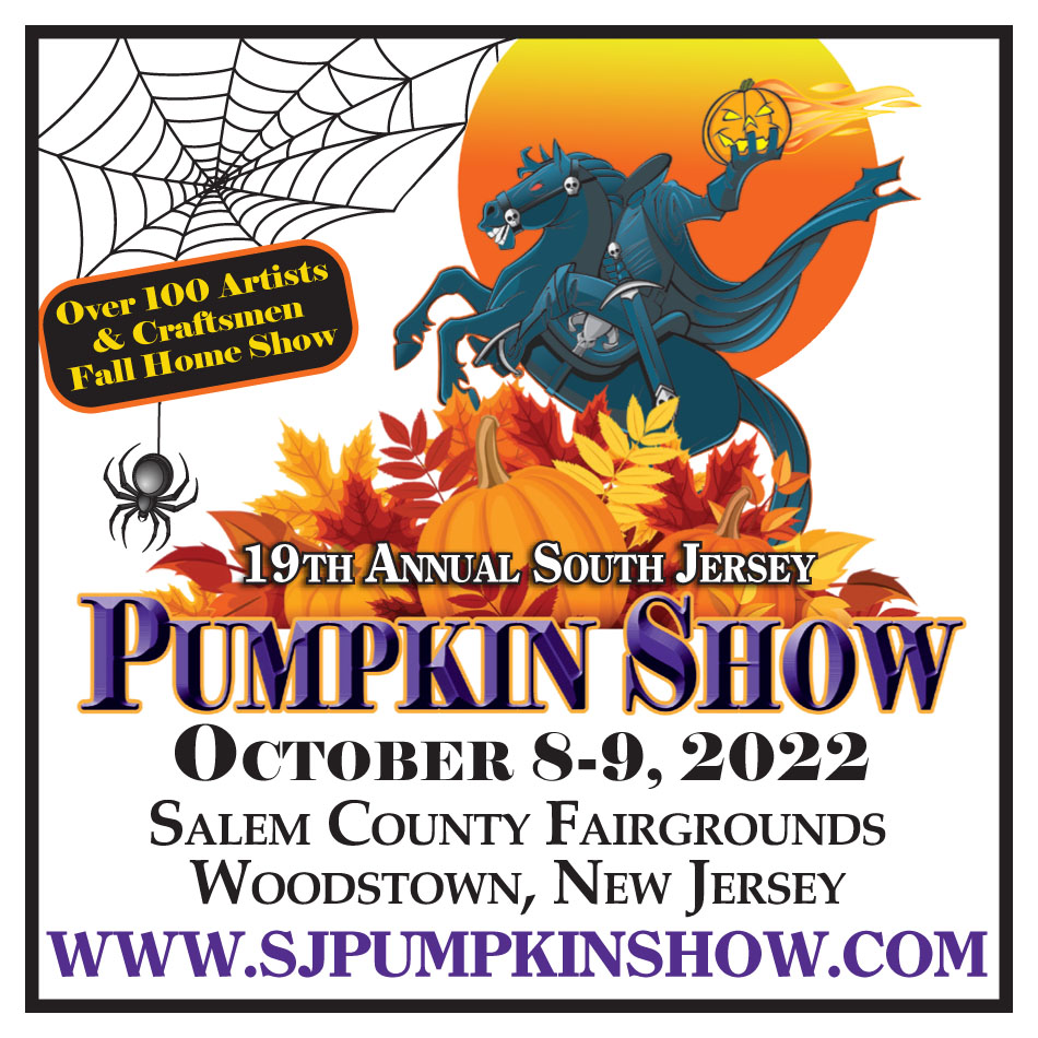 South Jersey Pumpkin Show