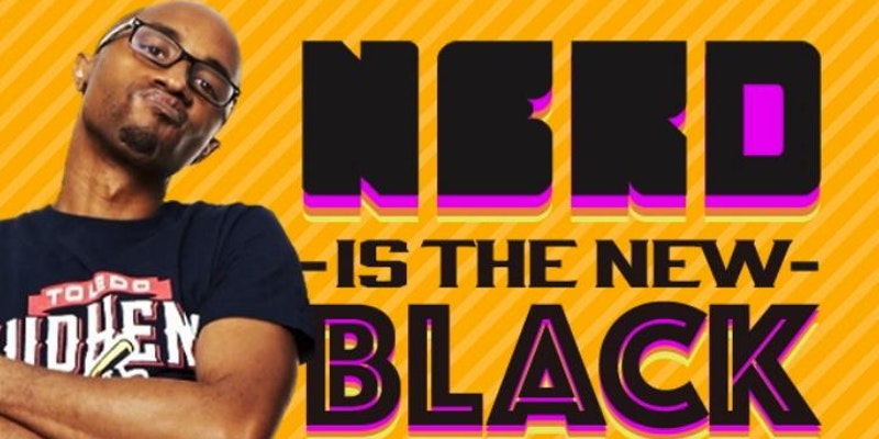 Nerd Is The New Black - All Star Comedy Show - $8 Click the link in bio for Tickets