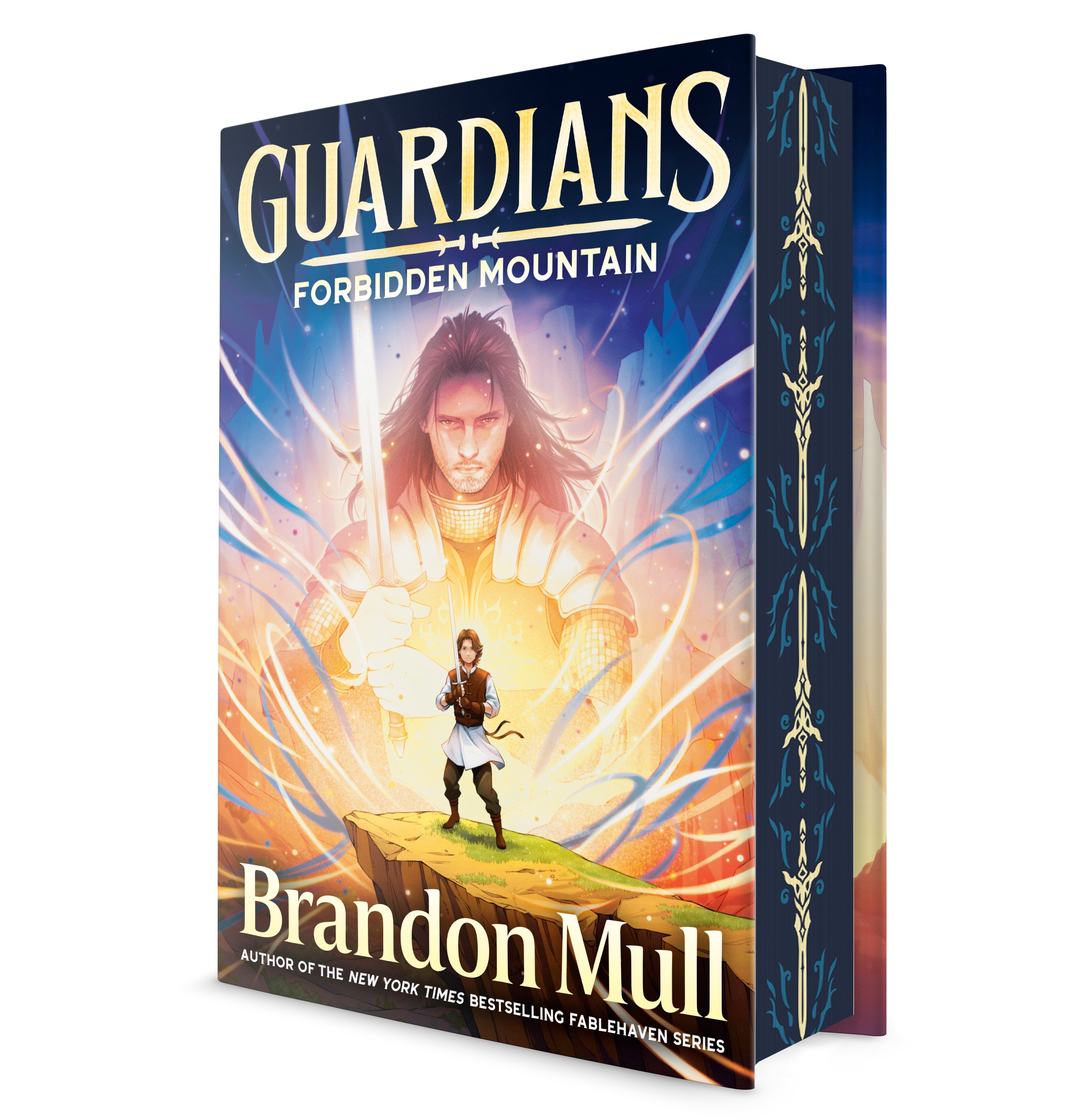 Author Event with Brandon Mull/Forbidden Mountain
