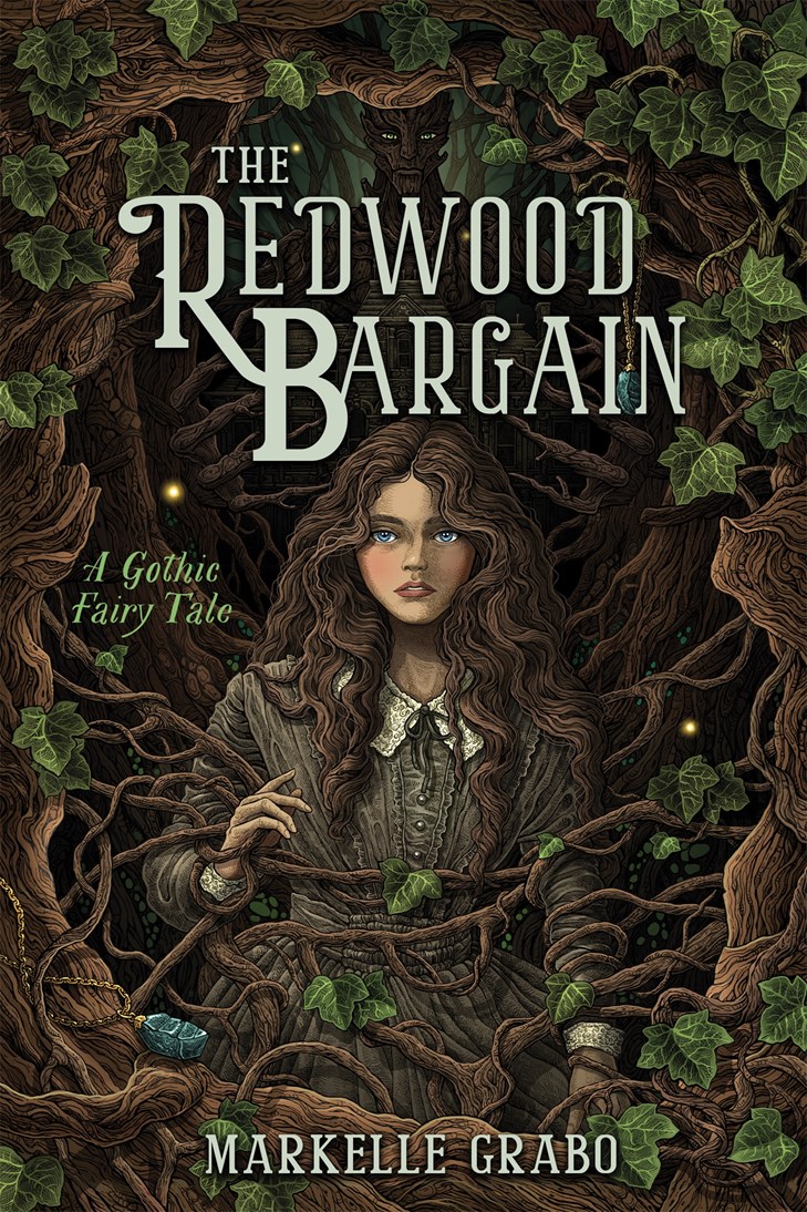Author Event with Markelle Grabo/The Redwood Bargain
