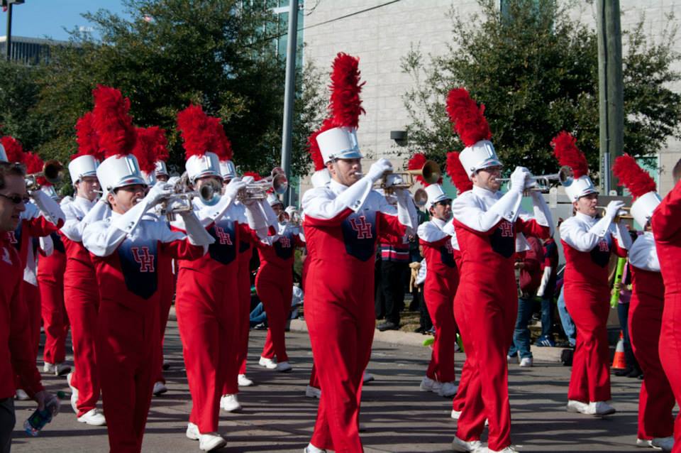 25th Annual MLK Grande Parade Midtown Houston