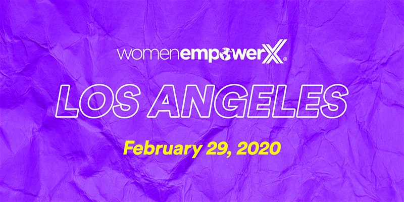 Women Empower X Los Angeles 2020