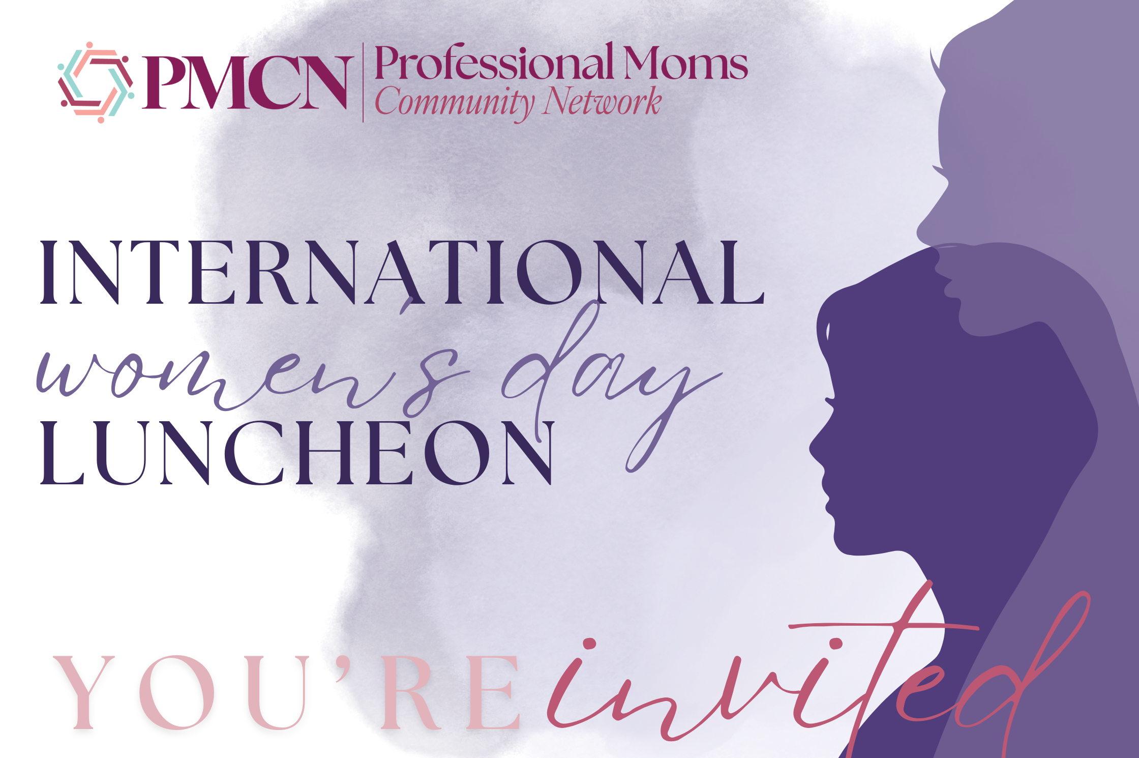 Inaugural International Women's Day Luncheon