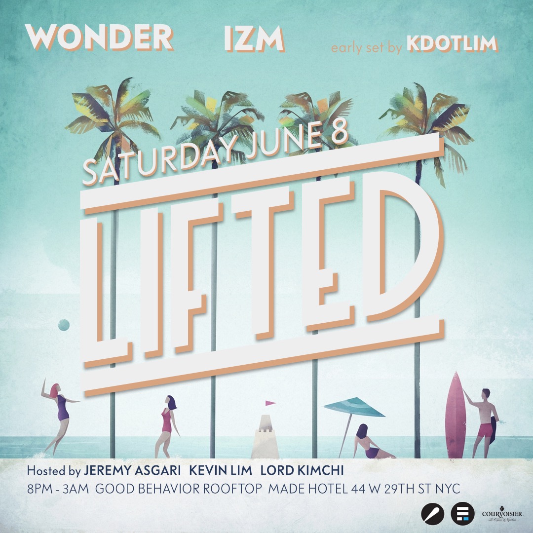 Lifted ft. DJ Wonder