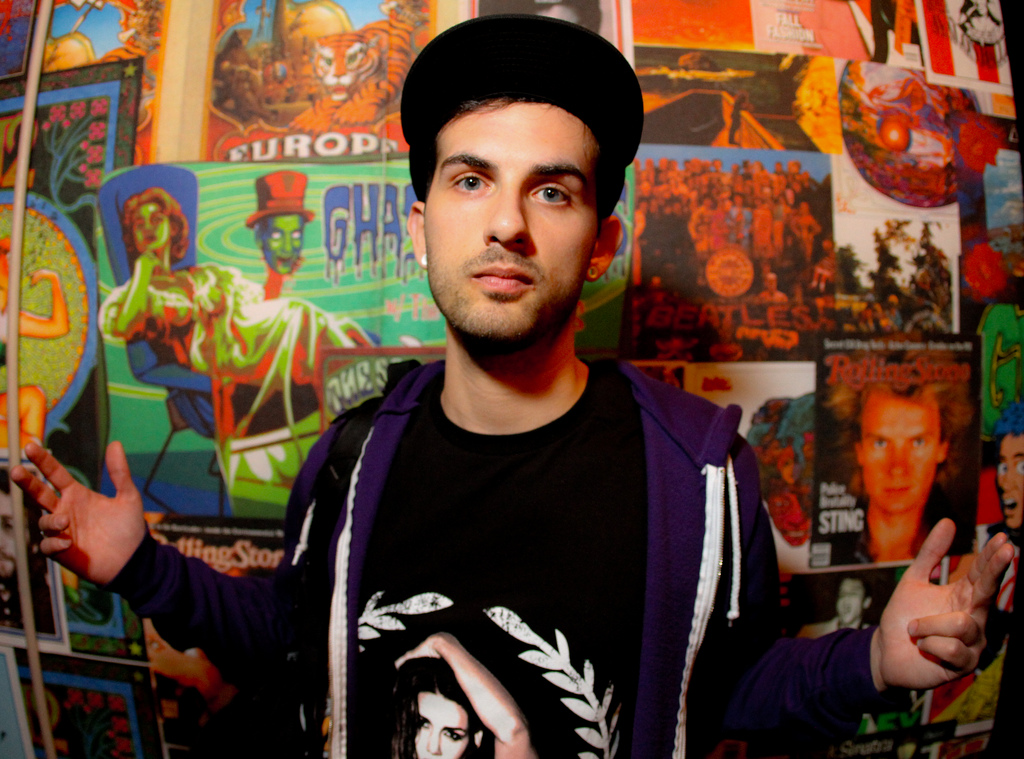 Borgore at Electric Factory