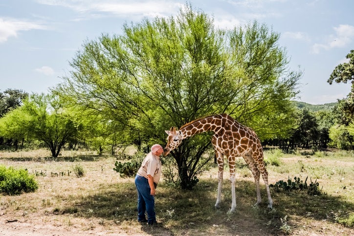 Dallas’s Backyard Wildlife Resource Center’s Winter Break Camp