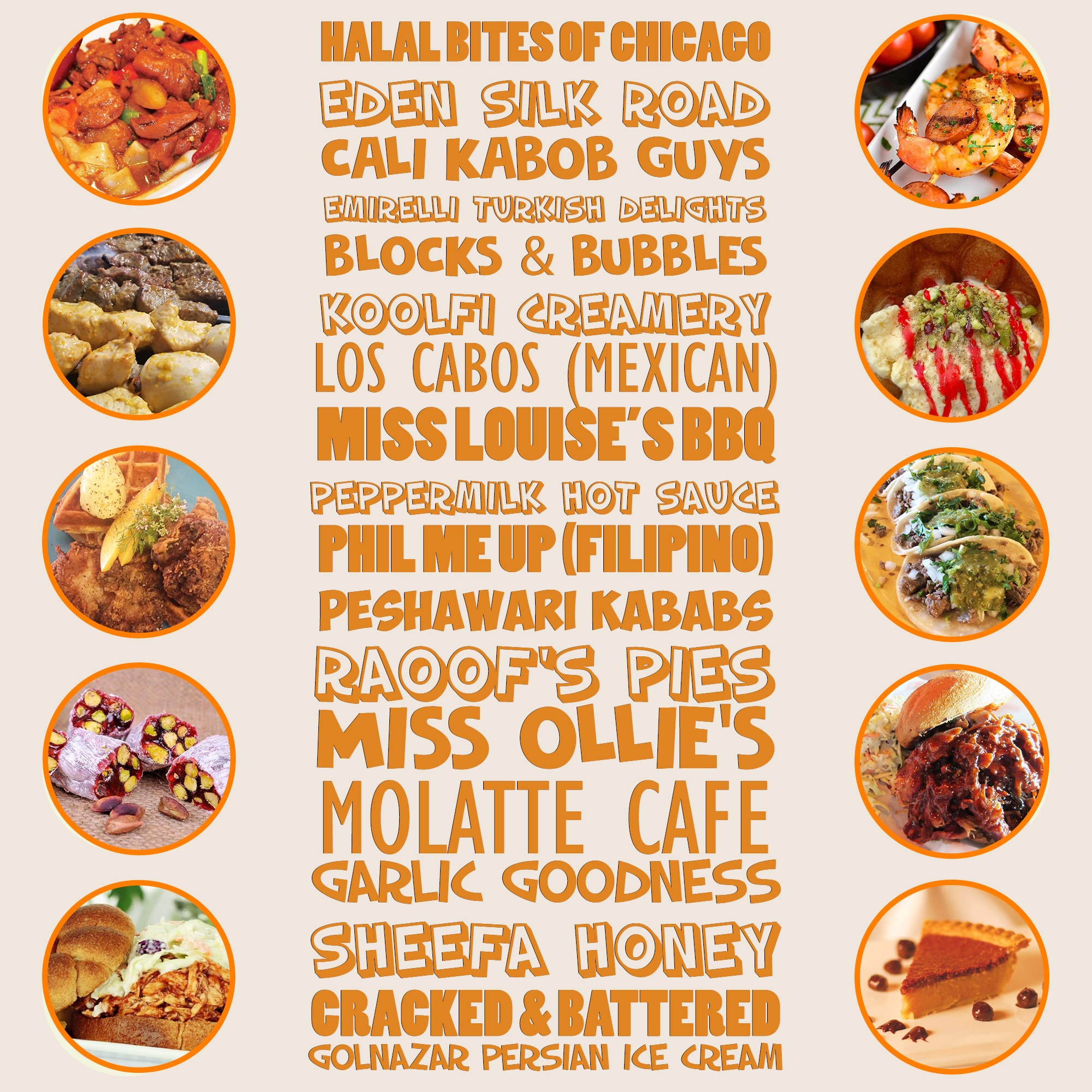 Halal Food & Eid Festival 2019