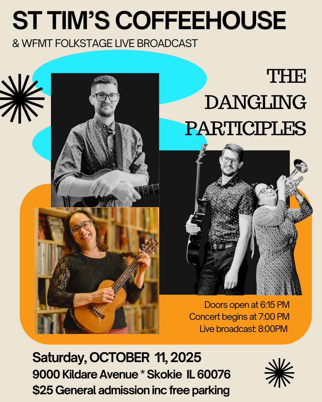 The Dangling Participles