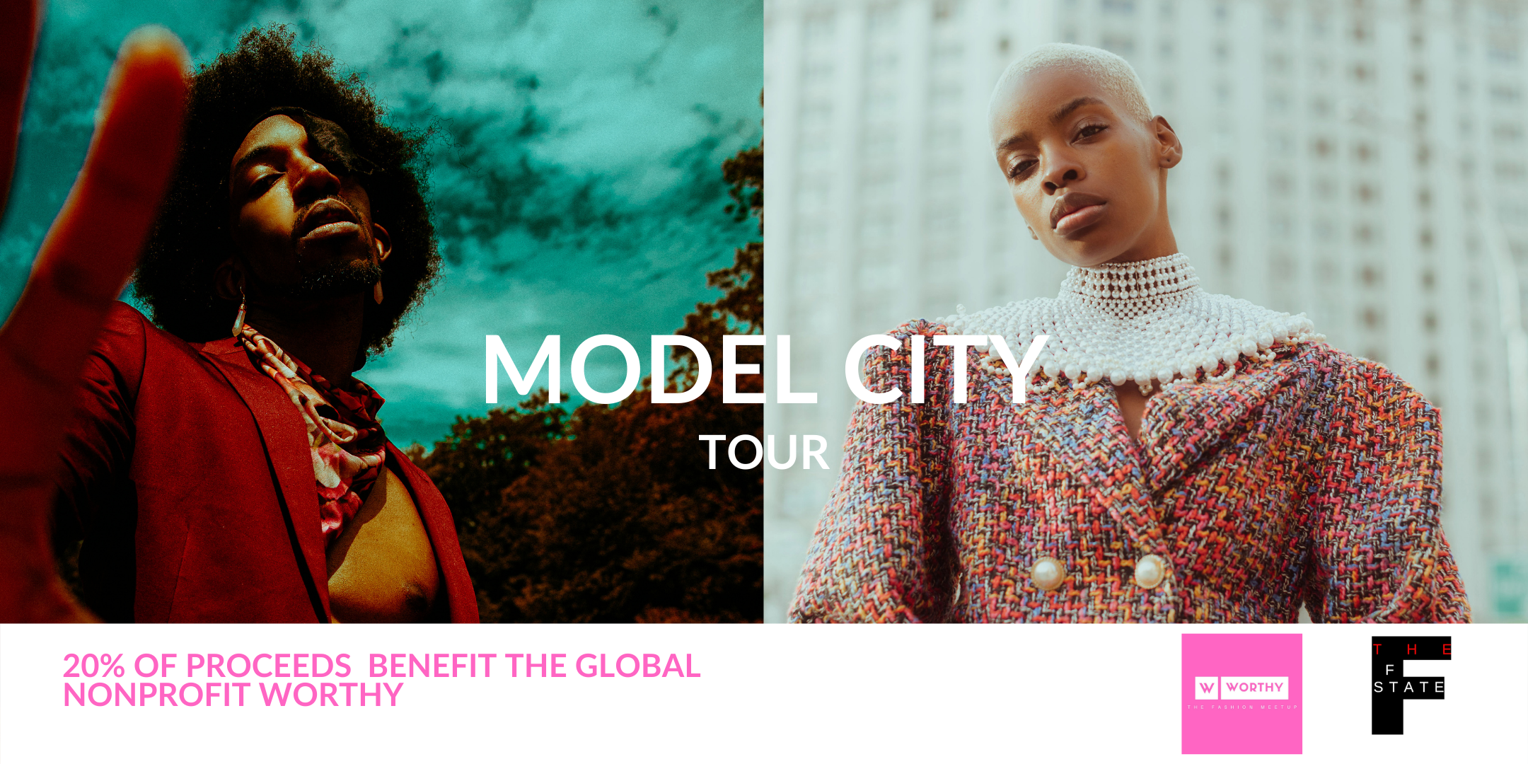 MODEL CITY TOUR MODEL CITY TOUR