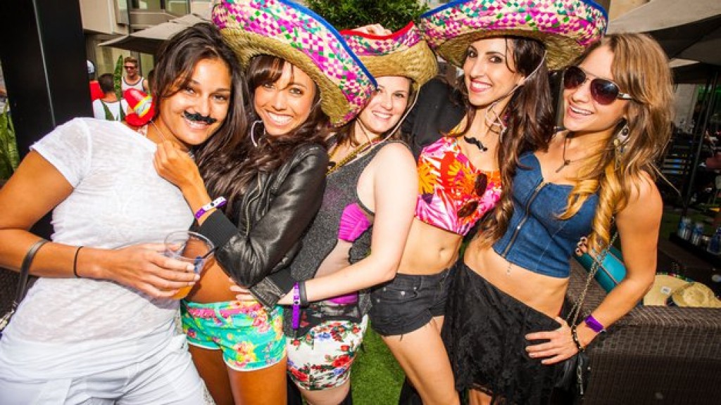 4th Annual Asbury Park Cinco de Mayo Pub Crawl