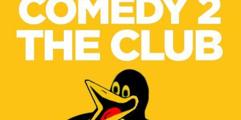 Comedy 2 the Club at GEM Boston