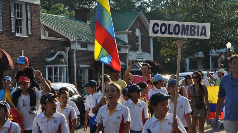 2016 U.S. Kids Golf World Championship