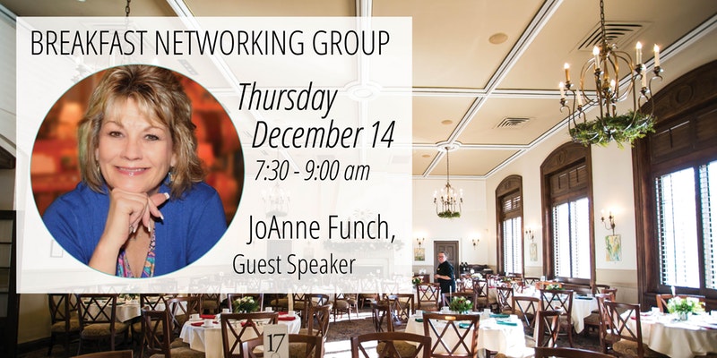 Breakfast Networking Group