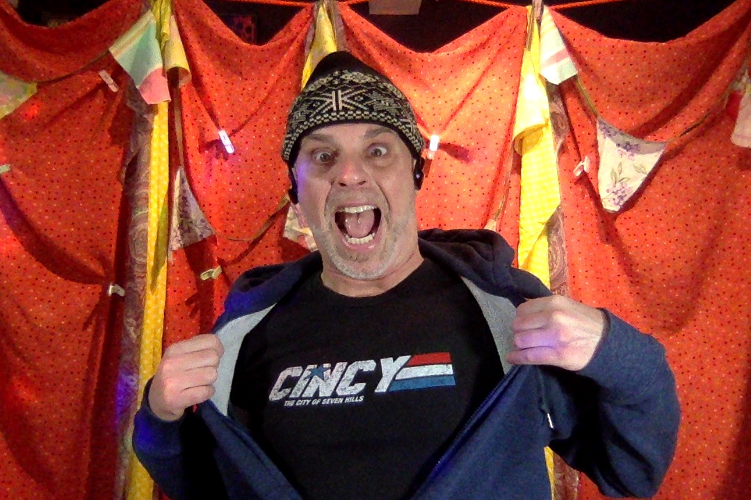 Show Up, Kids! Online LIVE!