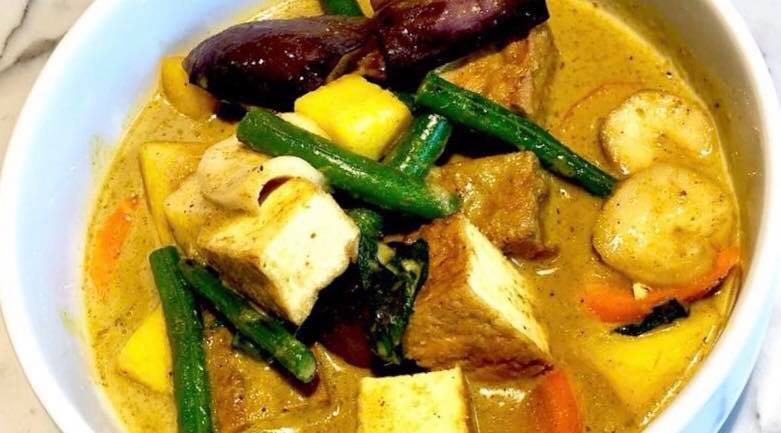 Mora's Vegan Curry Cooking Class March 7