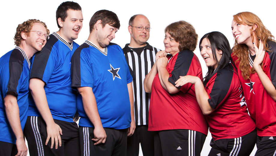 ComedySportz Houston ComedySportz Houston