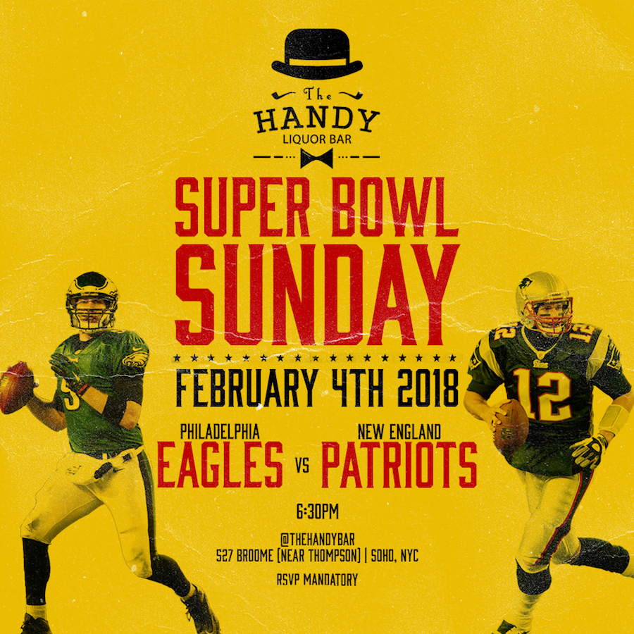 Super Bowl Sunday