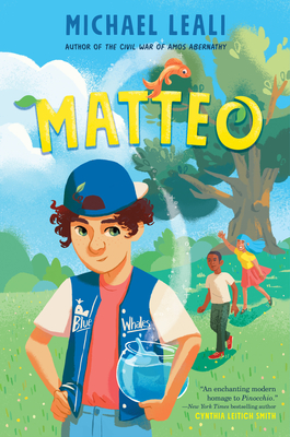 Author Event with Michael Leali/Matteo Author Event with Michael Leali/Matteo