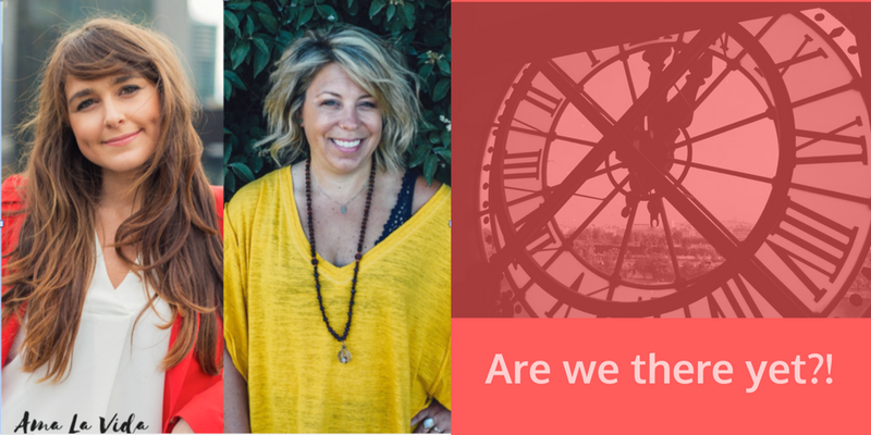 Are We There Yet?!: How to Practice Patience While You Bring Your Goals to Life