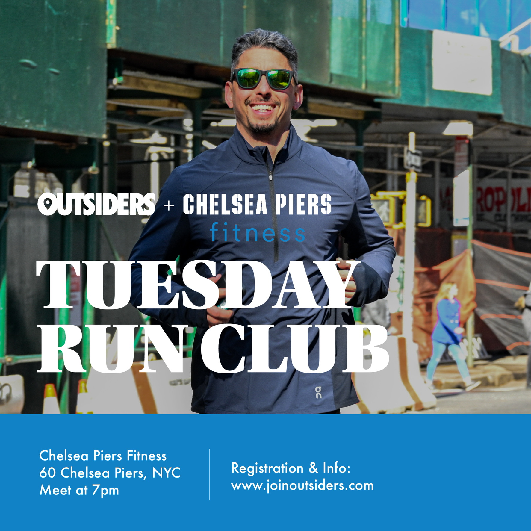 Tuesday Run Club