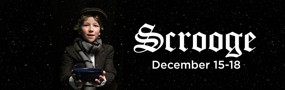 Scrooge, The Musical