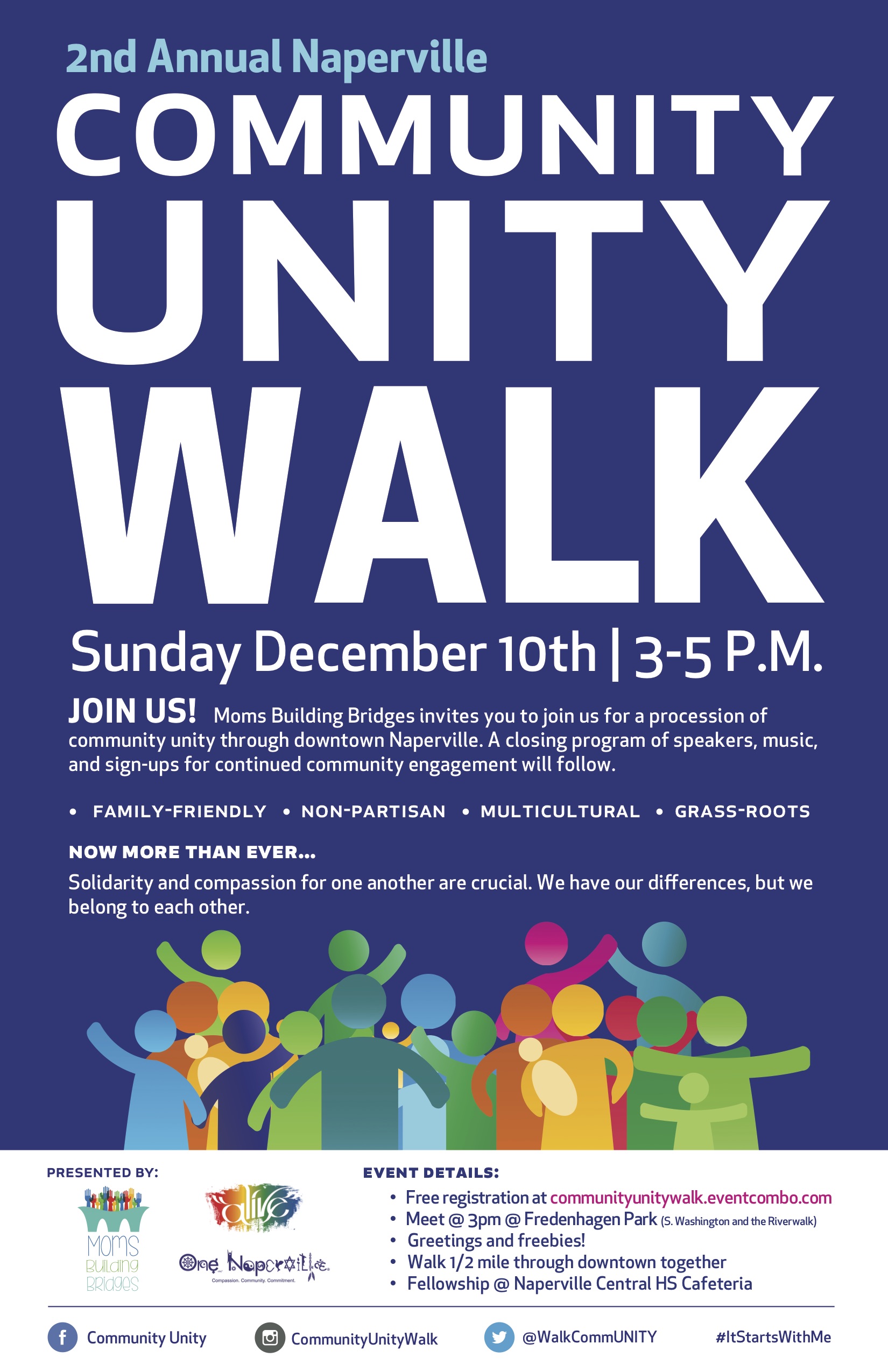 Community Unity Walk 2017 Community Unity Walk 2017