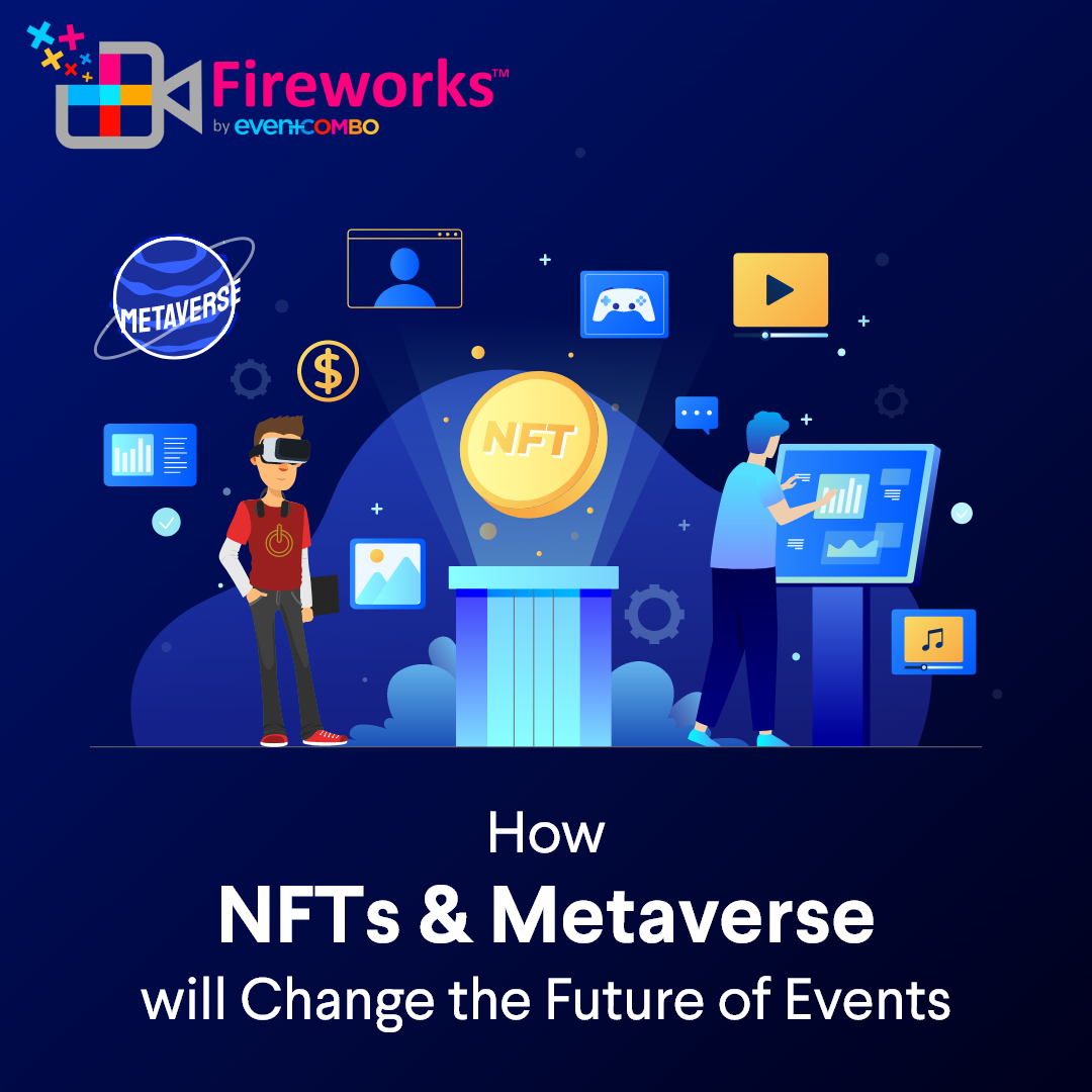 How NFTs and the Metaverse will change the future of events