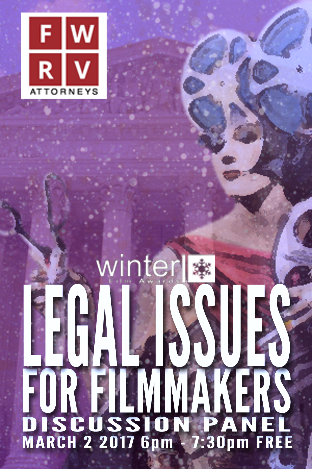 Winter Film Awards 2017 Indie Film Festival