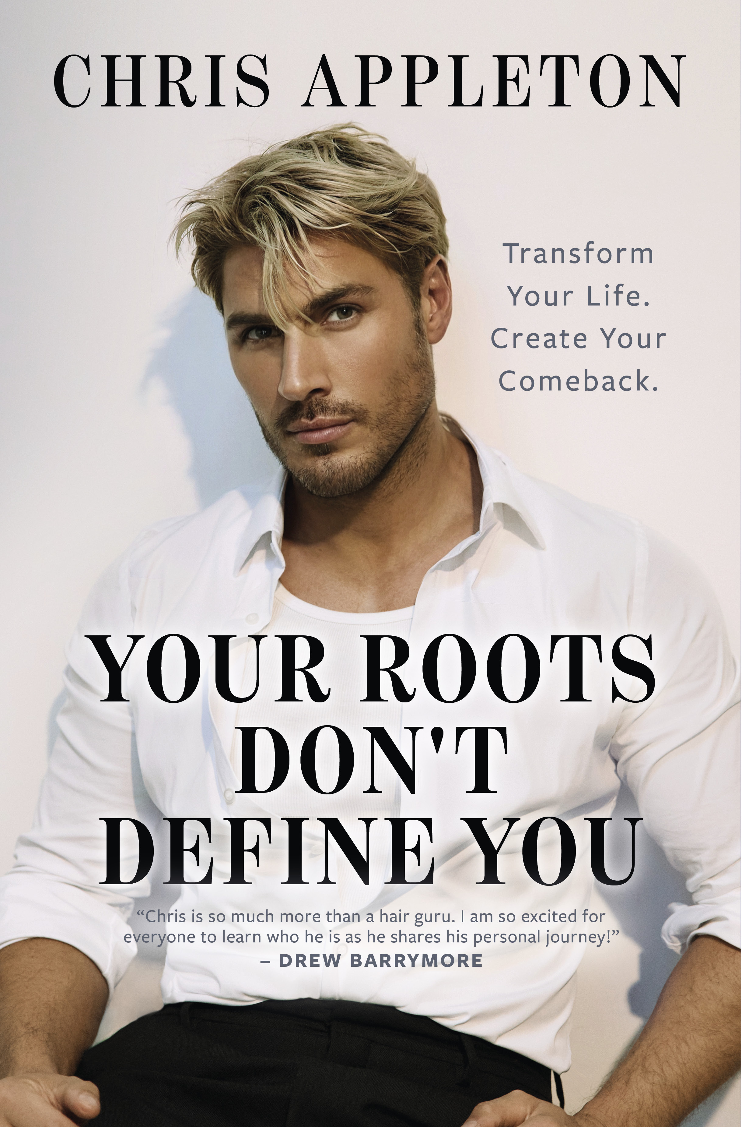 Author Event with Chris Appleton/Your Roots Don't Define You