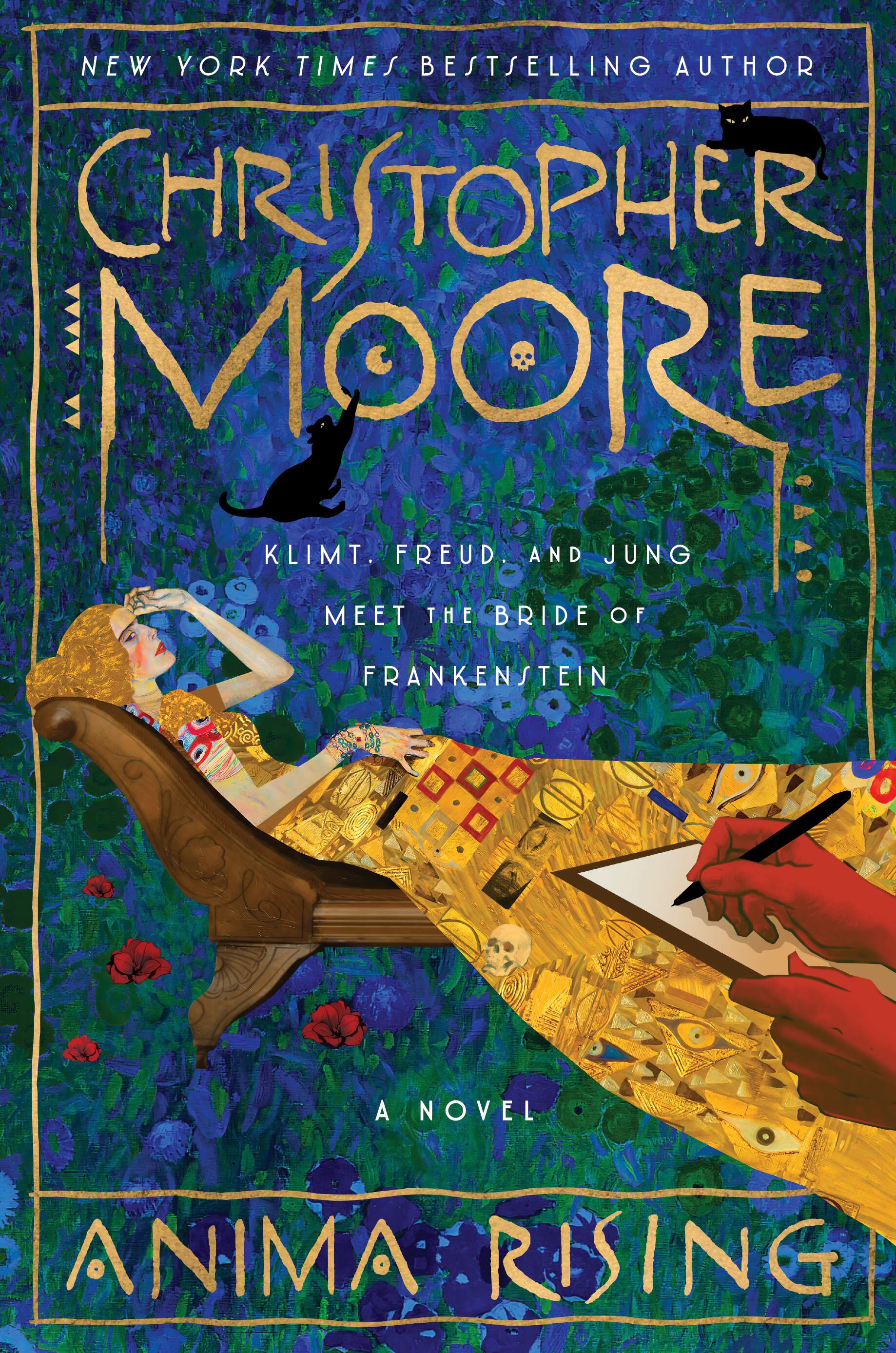 Author Event with Christopher Moore/Anima Rising Author Event with Christopher Moore/Anima Rising
