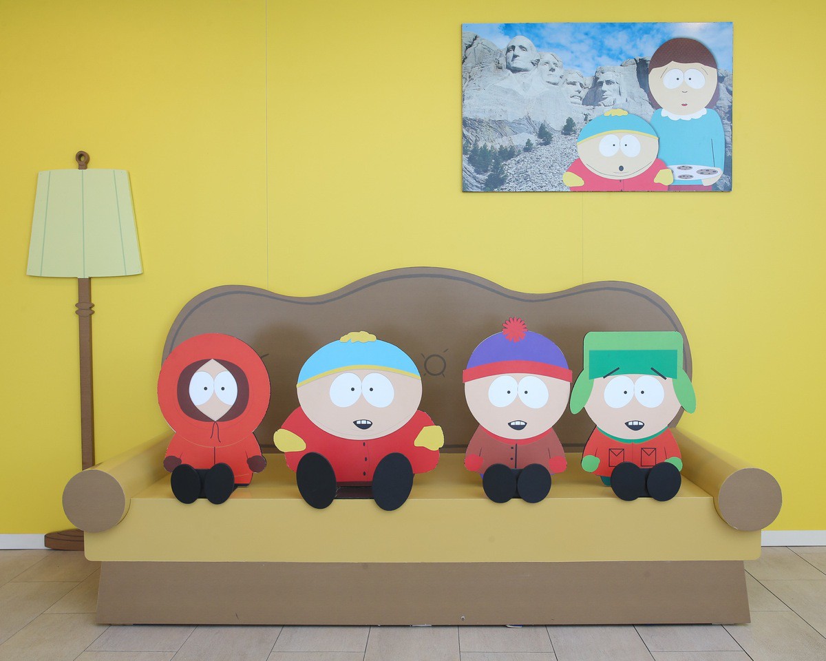 Comedy Central's South Park Celebrates 20 Seasons