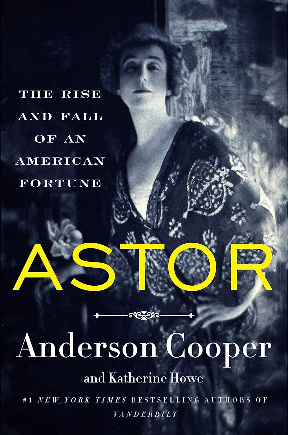 Virtual Event with Anderson Cooper/Astor: The Rise and Fall of an American Fortune